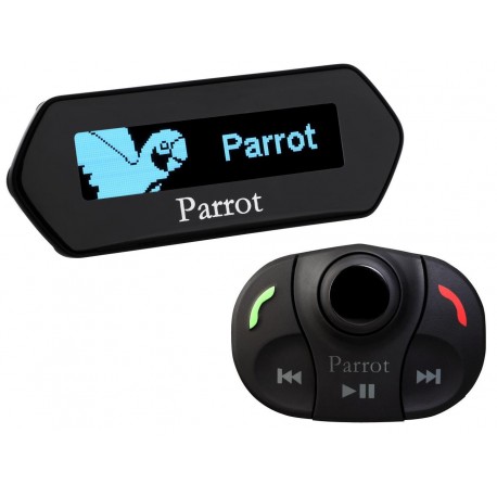 Parrot MKI9100 Manos libres Bluetooth, con entrada USB para tu coche